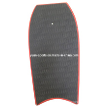 Verschiedene Größe Farbe Bodyboard Surfboard mit EVA Pad auf Deck